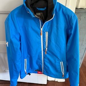 Helly Hansen size medium blue boat jacket